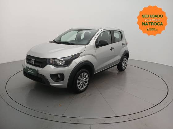 FIAT MOBI 1.0 EVO FLEX LIKE. MANUAL FIAT MOBI 1.0 EVO FLEX LIKE. MANUAL